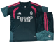 2026-27 Mens Real Madrid Dark Green‌ Training Short Suit J26034#