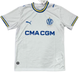 2026-27 Marseille Home Fans Soccer Jersey