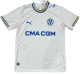 2026-27 Marseille Home Fans Soccer Jersey