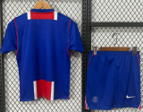 2026-27 Kids PSG home blue soccer jersey