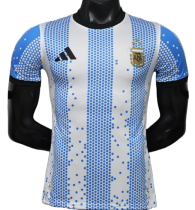 2026  Argentina Special Edition  Player Version Soccer Jersey