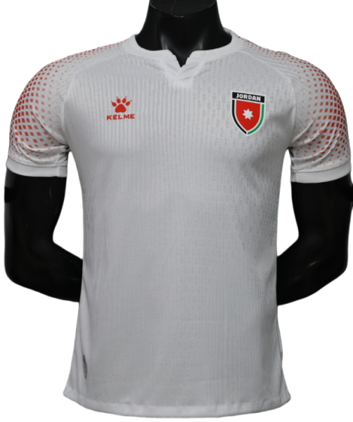 2026-27 Mens  Jordan away white Player soccer jersey