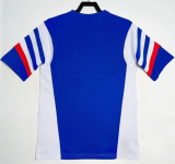 1987 Mens  Club America away Retro soccer  Jersey