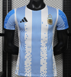 2026  Argentina Special Edition  Player Version Soccer Jersey