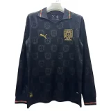 2026-27 Mens Portugal Special Edition black Long Sleeve soccer Jersey