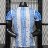 2026  Argentina Special Edition  Player Version Soccer Jersey