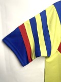 1987 Mens  Club America Home Retro soccer  Jersey
