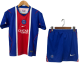 2026-27 Kids PSG home blue soccer jersey