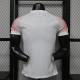 2026-27 Mens  Jordan away white Player soccer jersey