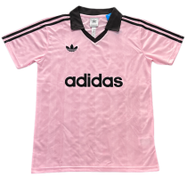 2026-27 Ad  Casual Edition pink T-Shirt