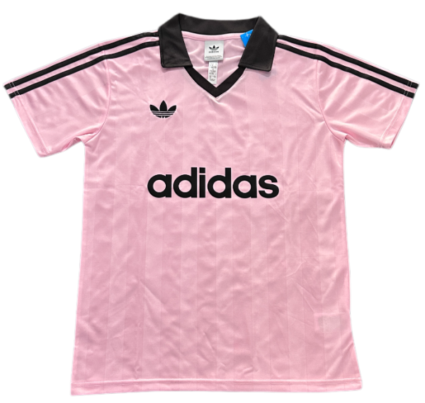 2026-27 Ad  Casual Edition pink T-Shirt