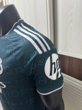 2026-27  Real Madrid  away Player Version Soccer Jersey