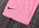 2013 KIDS Santos Retro pink soccer jersey