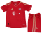 2012-13 Kids  Bayern Munich retro home red soccer  jersey