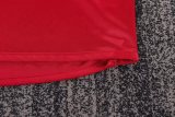 2003-04 Kids Bayern Munich retro home red soccer  jersey