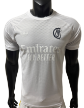 2026-27 Mens Real Madrid  White 125th Anniversary Player soccer jersey