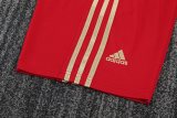 2012-13 Kids  Bayern Munich retro home red soccer  jersey