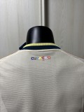 2026-27 Mens  Curacao（curaçao）away player  Soccer Jersey