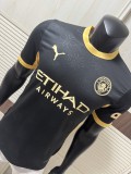 2026-27  Manchester City  Away Player Version Soccer Jersey