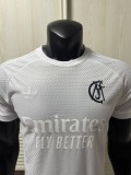 2026-27 Mens Real Madrid  White 125th Anniversary Player soccer jersey