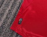 2003-04 Kids Bayern Munich retro home red soccer  jersey