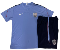 2026-27 Mens England  short training suit J26038#