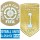 Club World Cup 25 USA Badge  FOOTBALL UNITES the world (White) Badge+Intercontinental Champions 2024