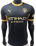 2026-27  Manchester City  Away Player Version Soccer Jersey