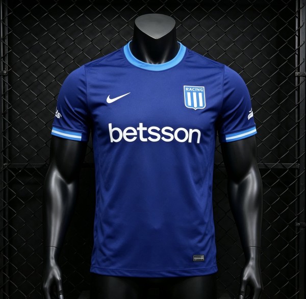 26/27 Racing Club Away Player Version Jersey