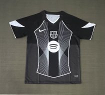 2026-27  Barcelona Black Edition Fans Soccer Jersey