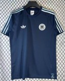 2026-27 Germany navy blue Casual Edition Training shirts