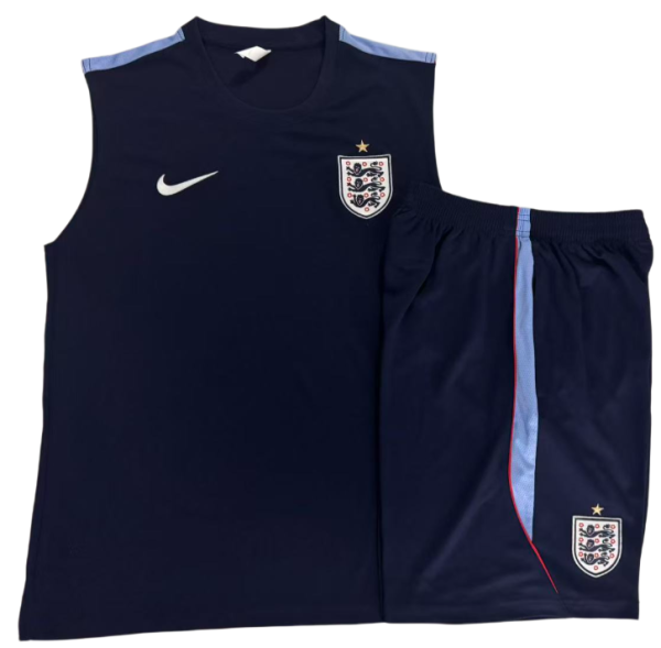 2026-27 Mens England Vest short training D26042#