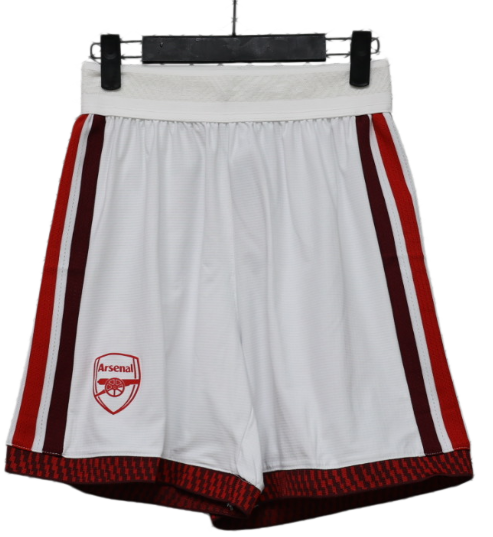 2026-27 Arsenal Home white Shorts Pants