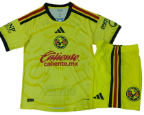 2026-27 Club America home green Training Short Suit
