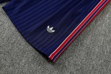 2025-26 Mens Arsenal royal blue Training Short Suit