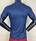 2025-26Mens PSG  Home Player  Soccer Jersey（Have One Stars⭐⭐)