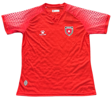2026-27 IRAQ red Fans Soccer Jersey