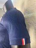 2025-26Mens PSG  Home Player  Soccer Jersey（Have One Stars⭐⭐)