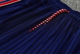 2025-26 Mens Arsenal royal blue Training Short Suit