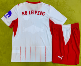 2026-27 Mens RB Leipzig white short training suit