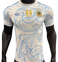 2026-27 Argentina Special Edition Player Version Soccer Jersey