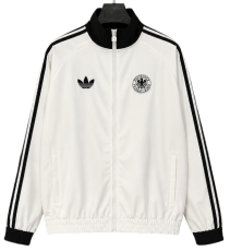 2026-27 Germany White  Casual Edition Windbreaker