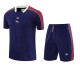 2025-26 Mens Arsenal royal blue Training Short Suit