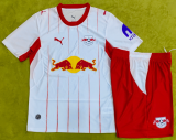 2026-27 Mens RB Leipzig white short training suit