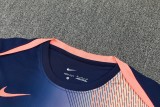 2026-27 Mens Barcelona  royal blue Training Short Suit