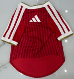 2026-27 Bayern Munich home red pet  Soccer Jersey