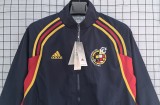2002 Spain cyan  Retro Windbreaker