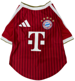 2026-27 Bayern Munich home red pet  Soccer Jersey