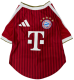 2026-27 Bayern Munich home red pet  Soccer Jersey
