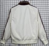 2026-27 Spain White Windbreaker